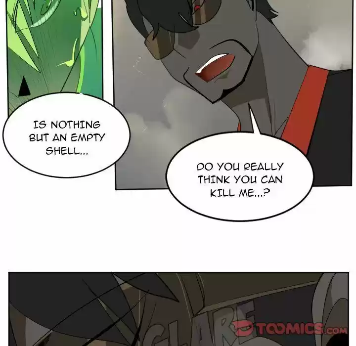 The Ultimate Evolution (Novel) Ch.115