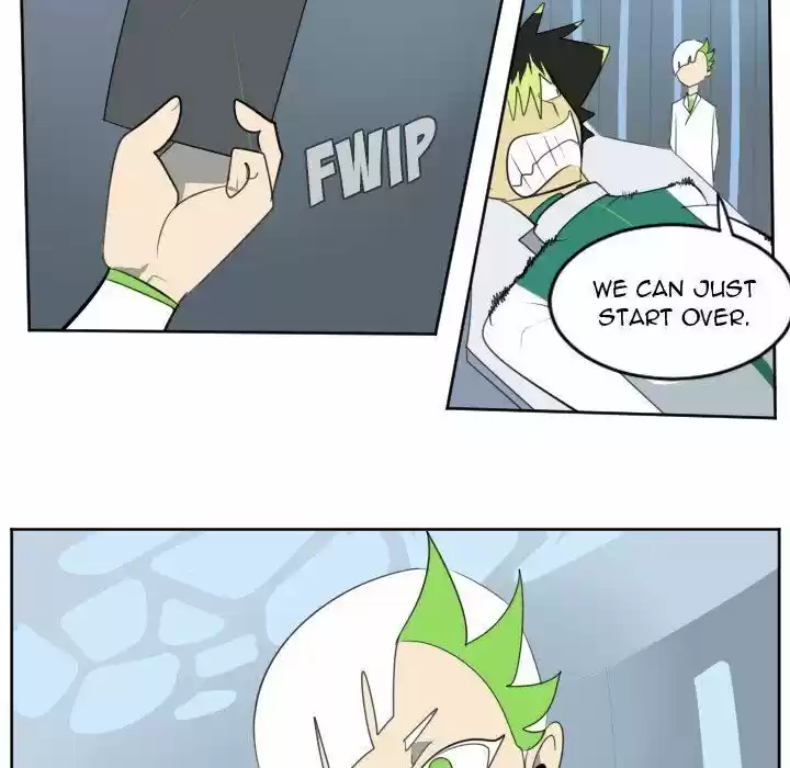 The Ultimate Evolution (Novel) Ch.116