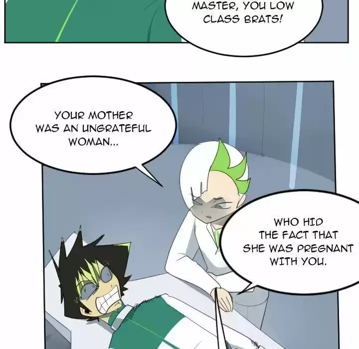 The Ultimate Evolution (Novel) Ch.116