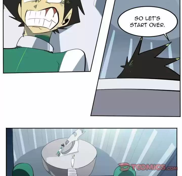 The Ultimate Evolution (Novel) Ch.116