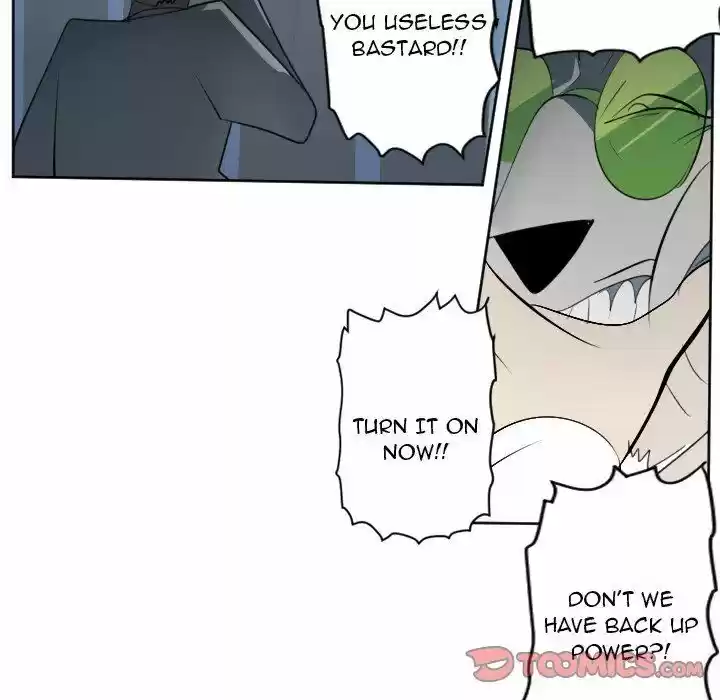 The Ultimate Evolution (Novel) Ch.117