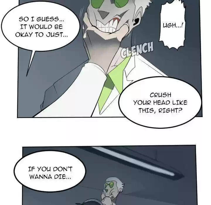 The Ultimate Evolution (Novel) Ch.117