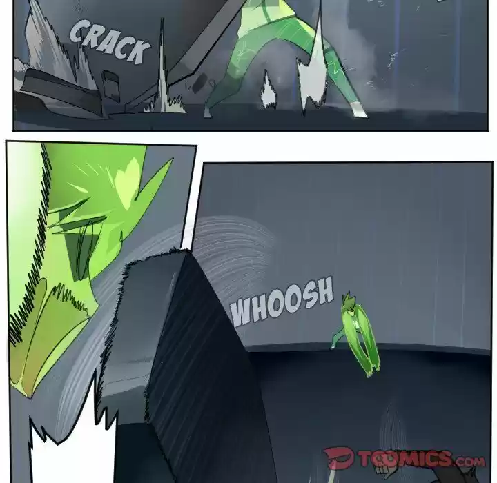 The Ultimate Evolution (Novel) Ch.117