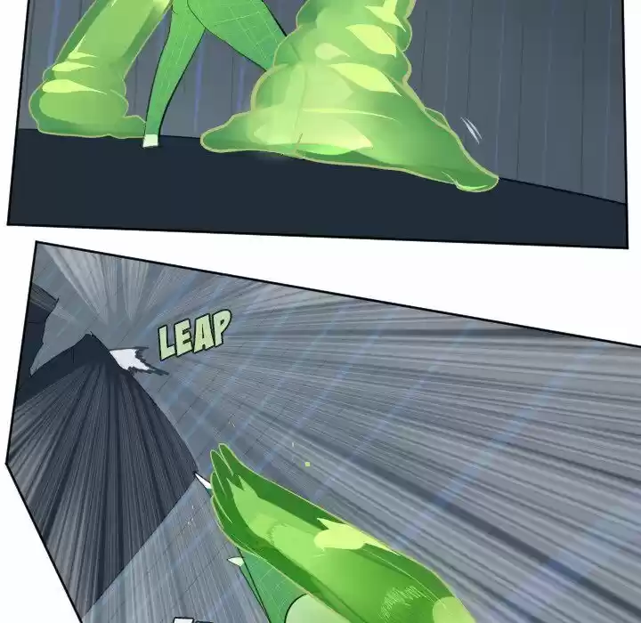 The Ultimate Evolution (Novel) Ch.117