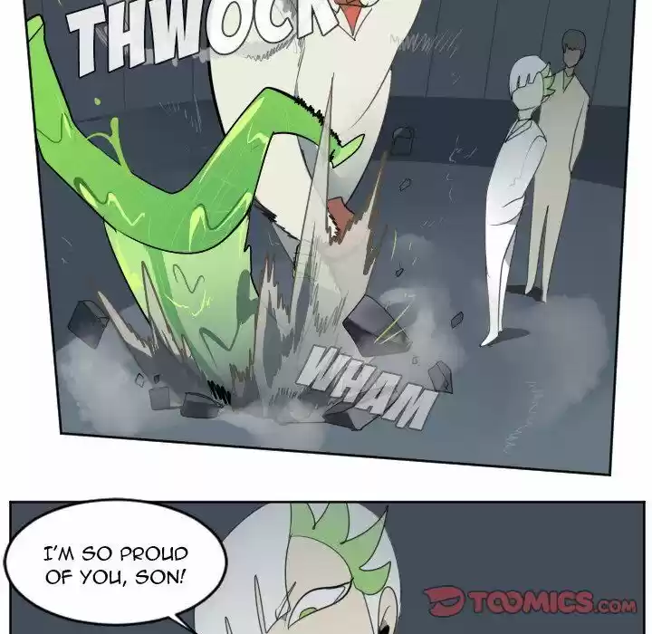 The Ultimate Evolution (Novel) Ch.117