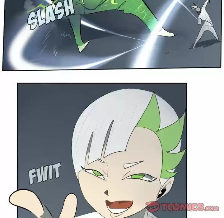 The Ultimate Evolution (Novel) Ch.117