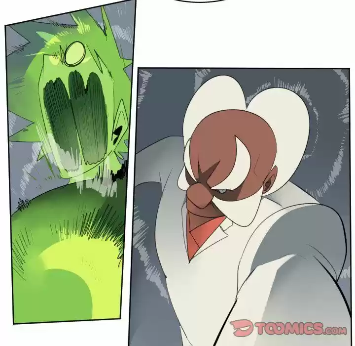 The Ultimate Evolution (Novel) Ch.118