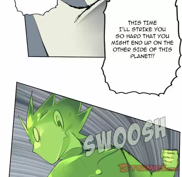 The Ultimate Evolution (Novel) Ch.118