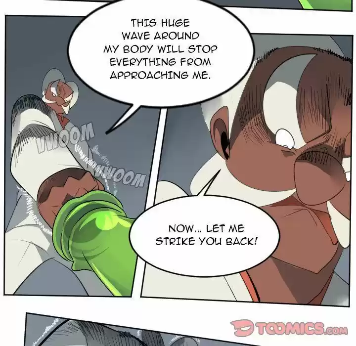 The Ultimate Evolution (Novel) Ch.118