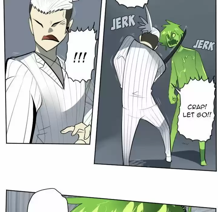 The Ultimate Evolution (Novel) Ch.119