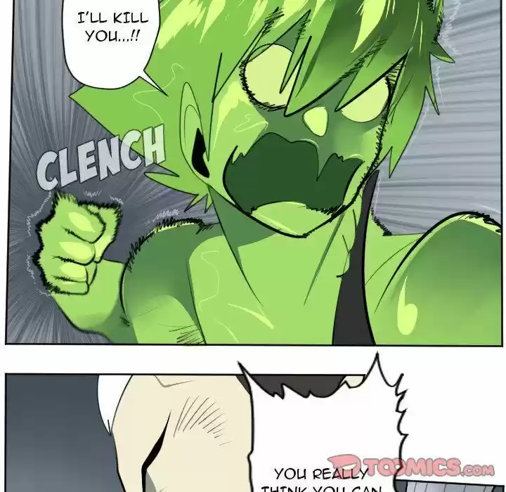 The Ultimate Evolution (Novel) Ch.119