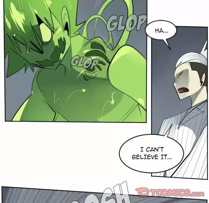 The Ultimate Evolution (Novel) Ch.119