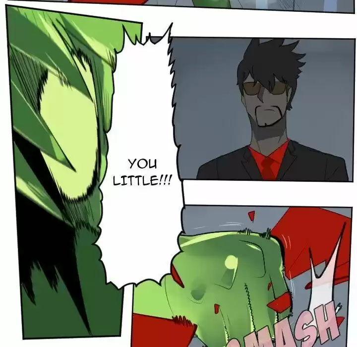 The Ultimate Evolution (Novel) Ch.119