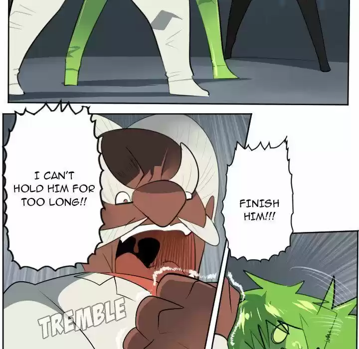 The Ultimate Evolution (Novel) Ch.119