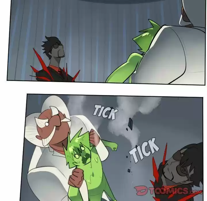 The Ultimate Evolution (Novel) Ch.119