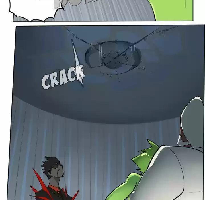 The Ultimate Evolution (Novel) Ch.120