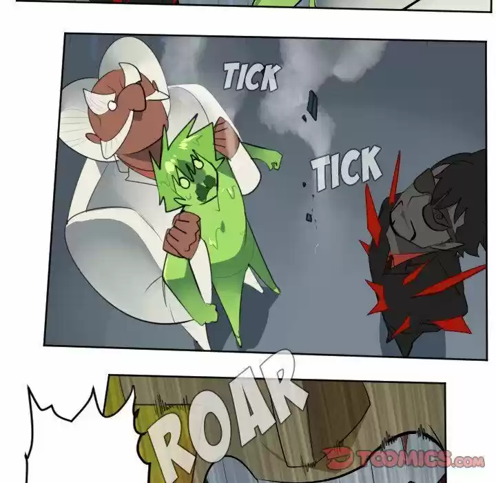 The Ultimate Evolution (Novel) Ch.120