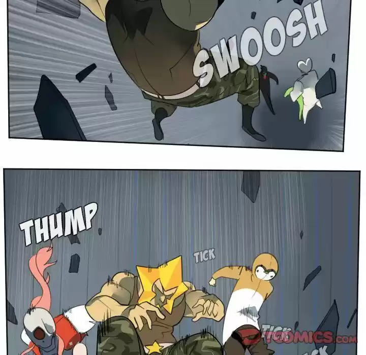 The Ultimate Evolution (Novel) Ch.120