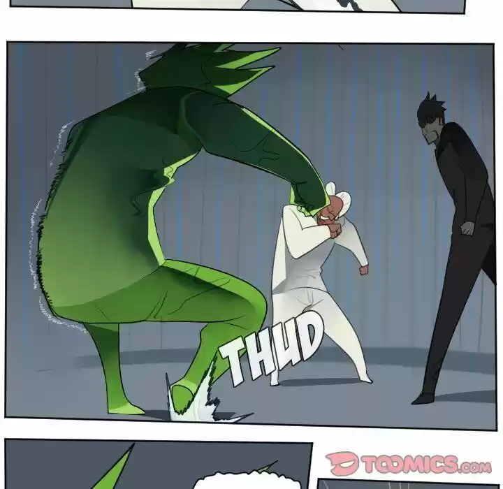 The Ultimate Evolution (Novel) Ch.120