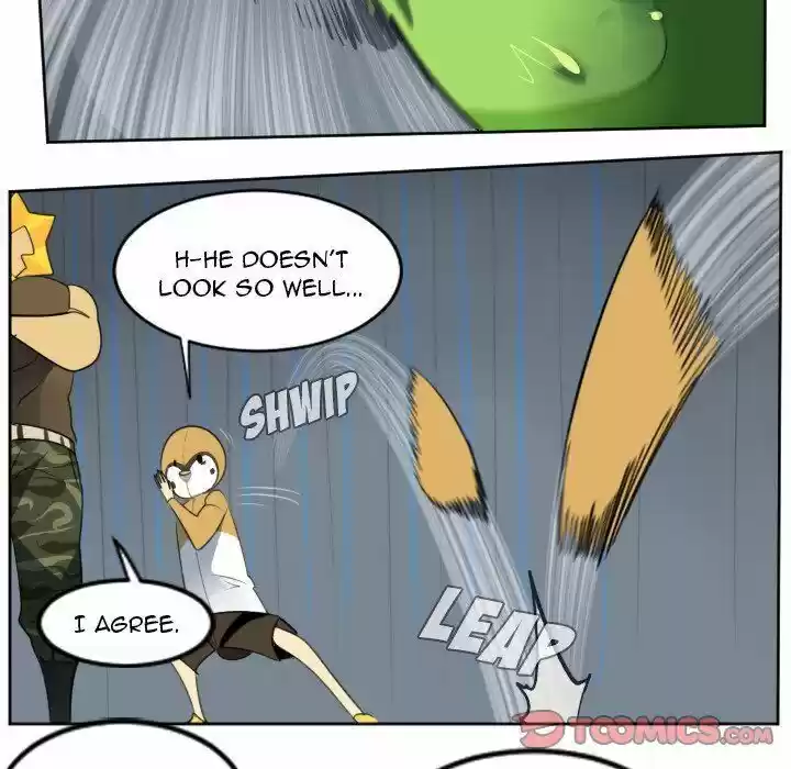 The Ultimate Evolution (Novel) Ch.120