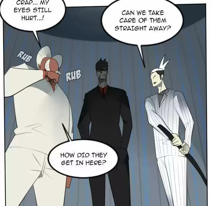 The Ultimate Evolution (Novel) Ch.120