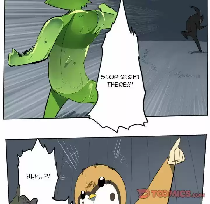 The Ultimate Evolution (Novel) Ch.120