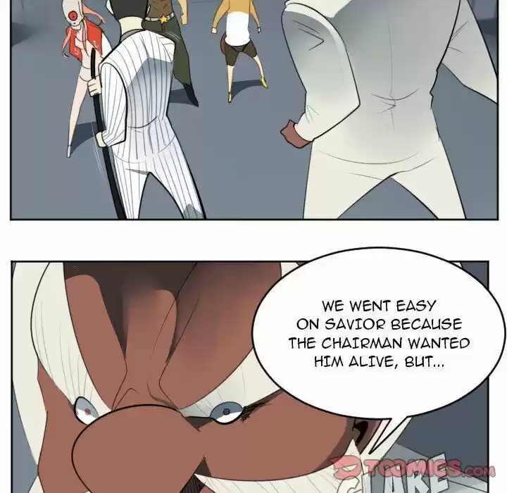 The Ultimate Evolution (Novel) Ch.120