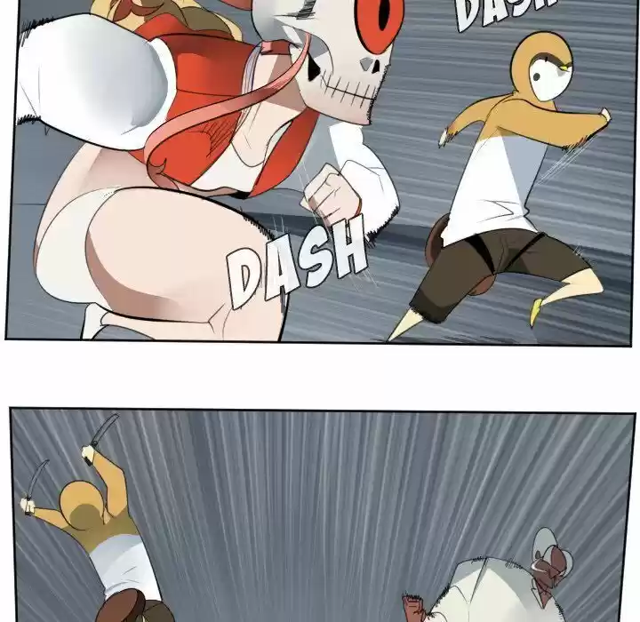 The Ultimate Evolution (Novel) Ch.120