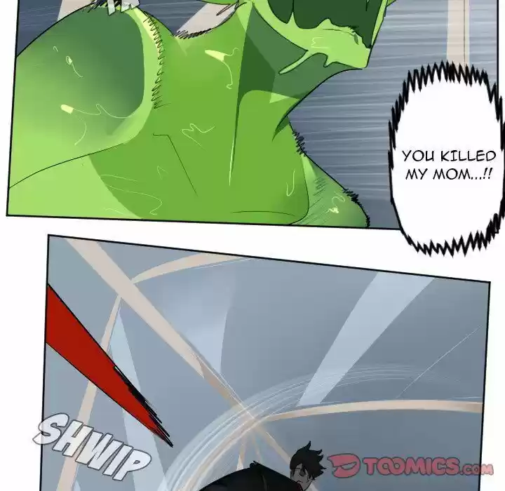 The Ultimate Evolution (Novel) Ch.120