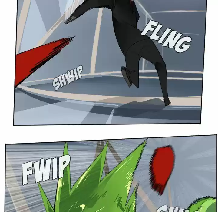 The Ultimate Evolution (Novel) Ch.120