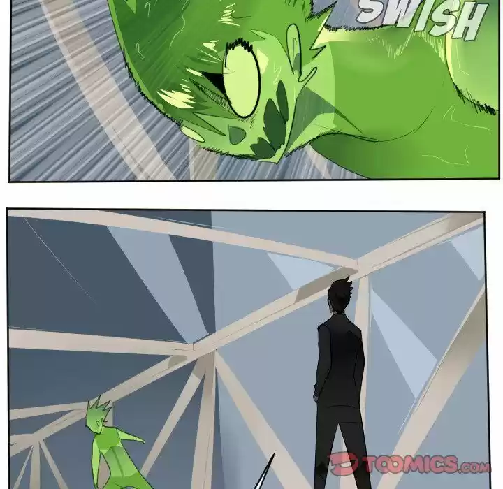 The Ultimate Evolution (Novel) Ch.120