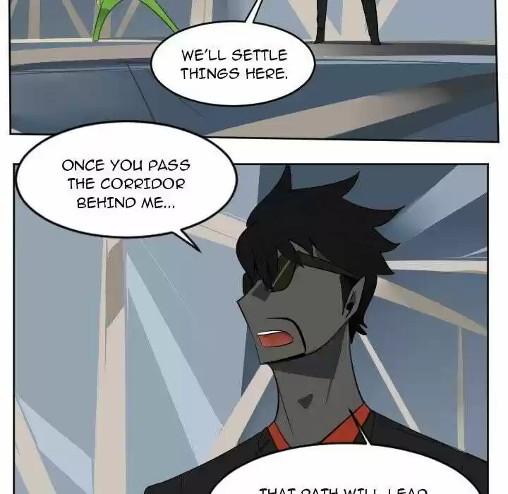 The Ultimate Evolution (Novel) Ch.120