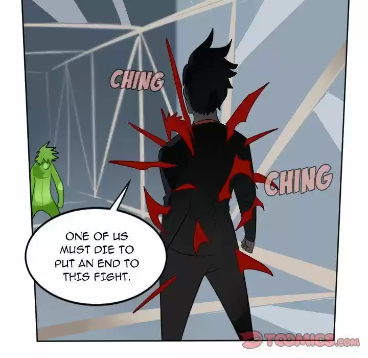 The Ultimate Evolution (Novel) Ch.120