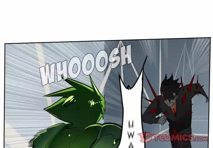 The Ultimate Evolution (Novel) Ch.121