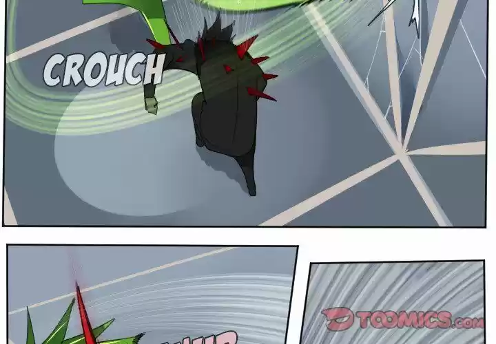 The Ultimate Evolution (Novel) Ch.121