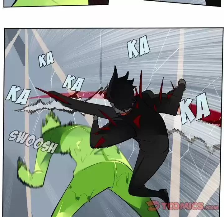 The Ultimate Evolution (Novel) Ch.121