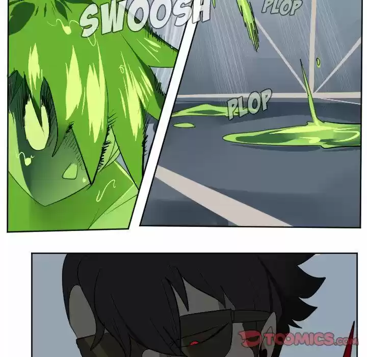 The Ultimate Evolution (Novel) Ch.121