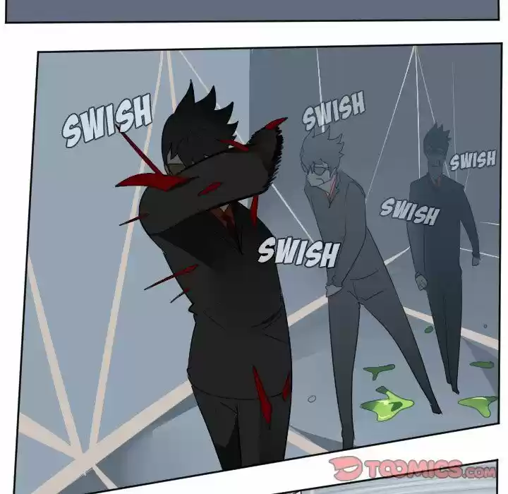 The Ultimate Evolution (Novel) Ch.121