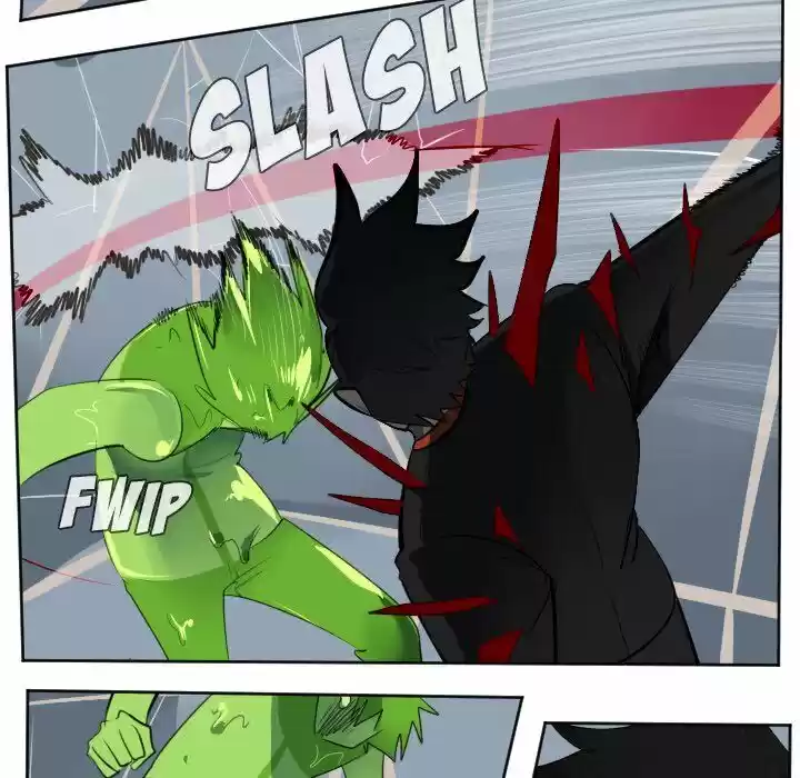 The Ultimate Evolution (Novel) Ch.121