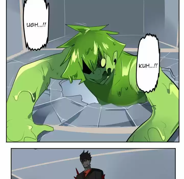 The Ultimate Evolution (Novel) Ch.121