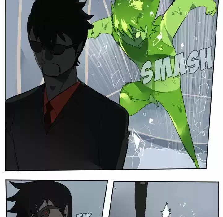 The Ultimate Evolution (Novel) Ch.121