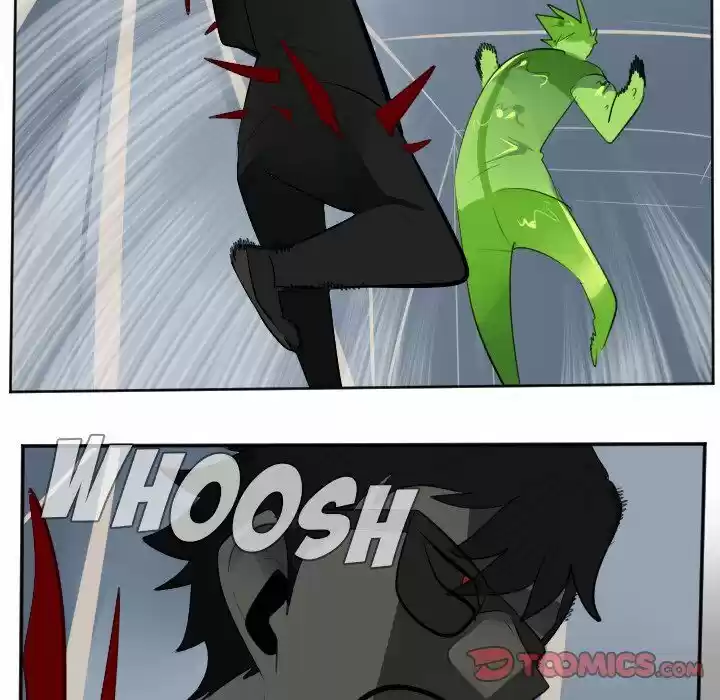 The Ultimate Evolution (Novel) Ch.121