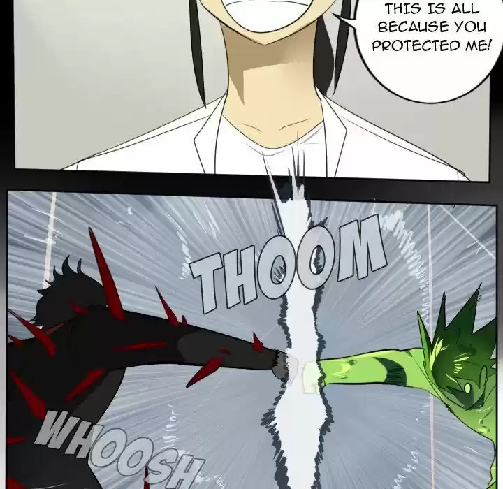 The Ultimate Evolution (Novel) Ch.121