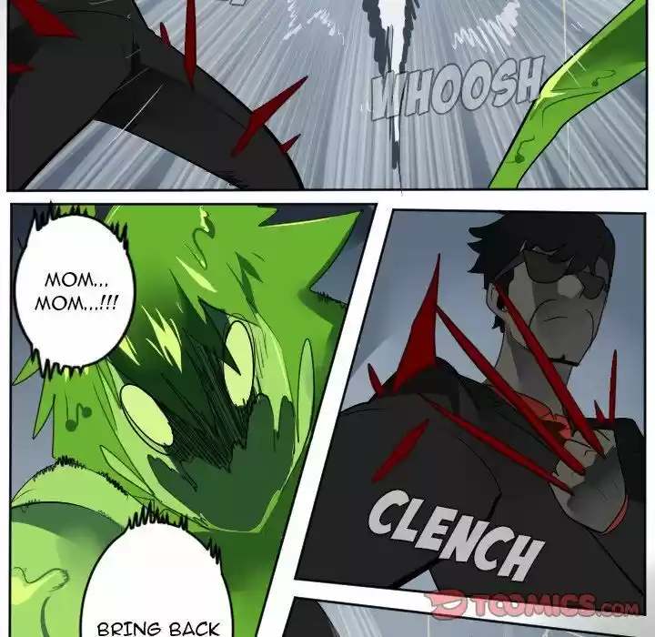 The Ultimate Evolution (Novel) Ch.121