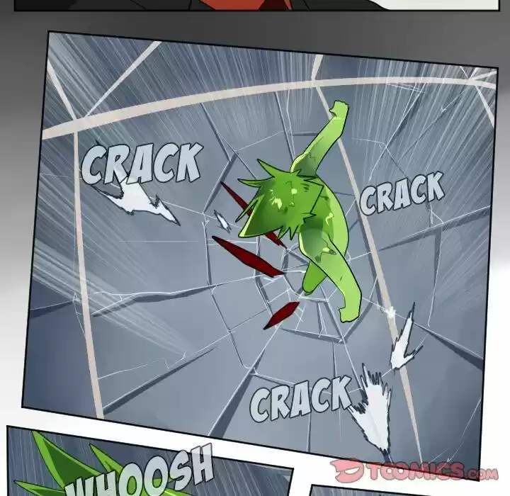 The Ultimate Evolution (Novel) Ch.121