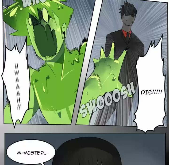 The Ultimate Evolution (Novel) Ch.121