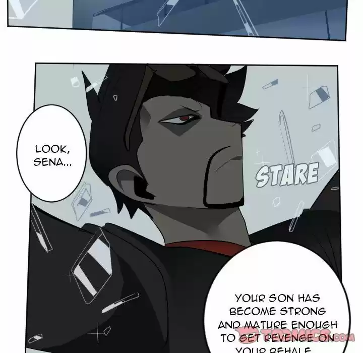 The Ultimate Evolution (Novel) Ch.121