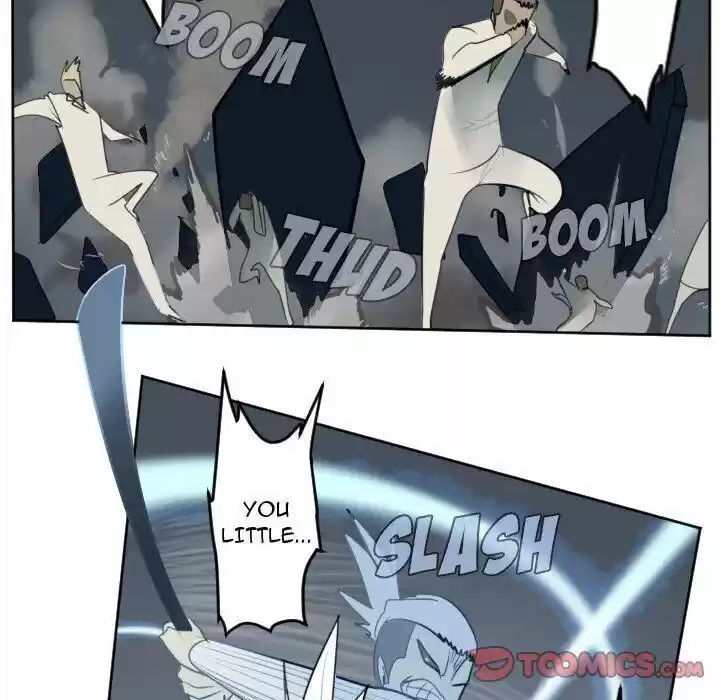 The Ultimate Evolution (Novel) Ch.122