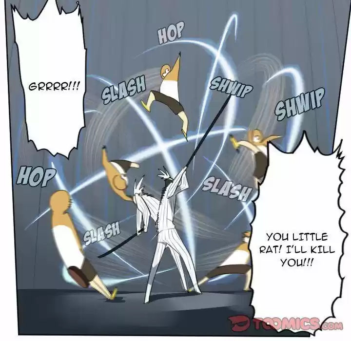 The Ultimate Evolution (Novel) Ch.122