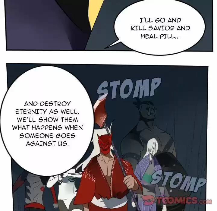 The Ultimate Evolution (Novel) Ch.123